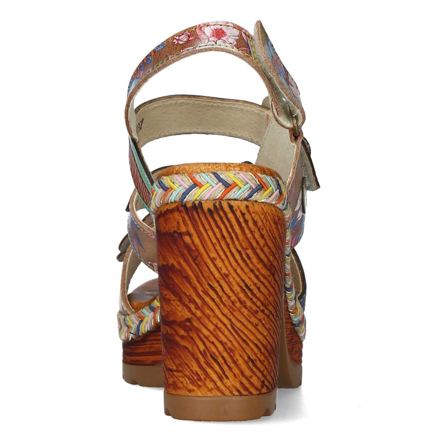 Chaussures Laura Vita | Chaussure Jacao 07