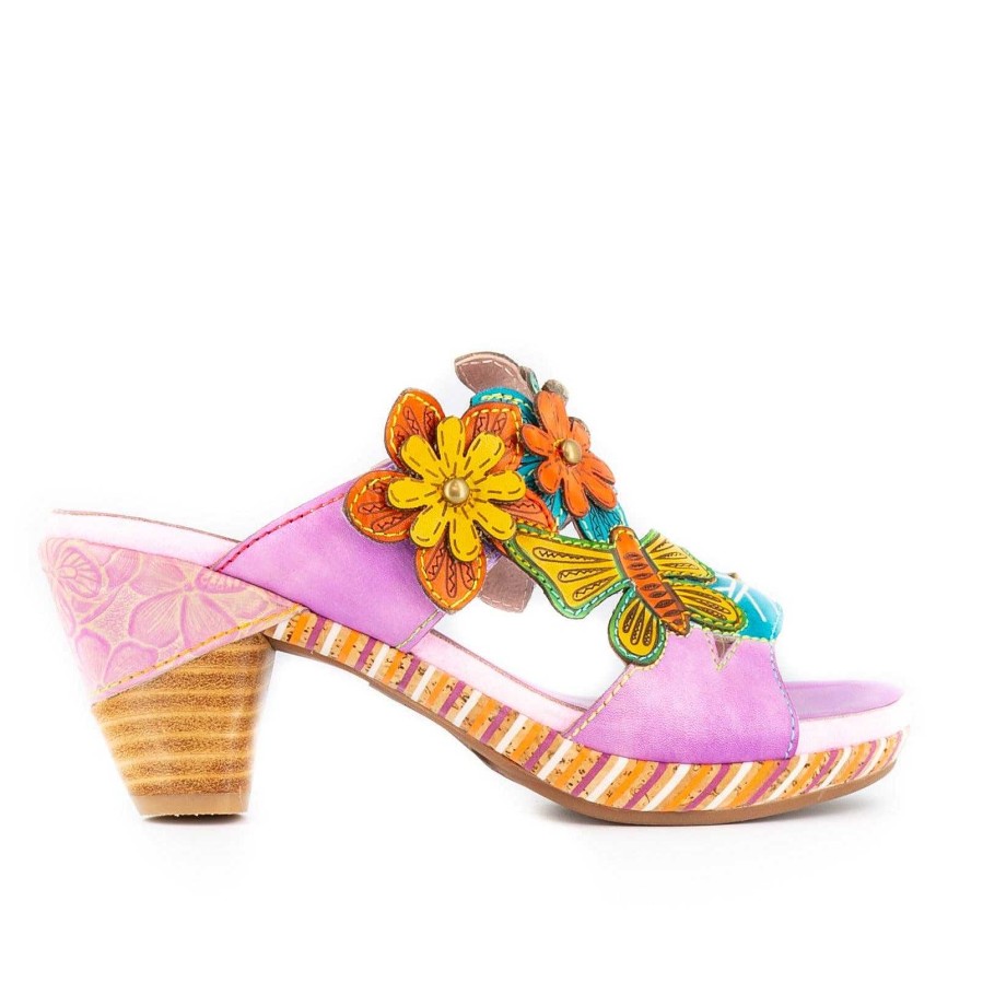 Chaussures Laura Vita | Chaussures Beclforto 21