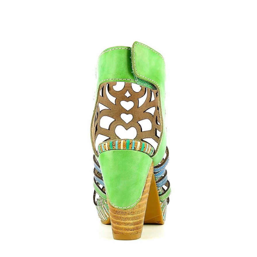 Chaussures Laura Vita | Chaussures Ficneo 22