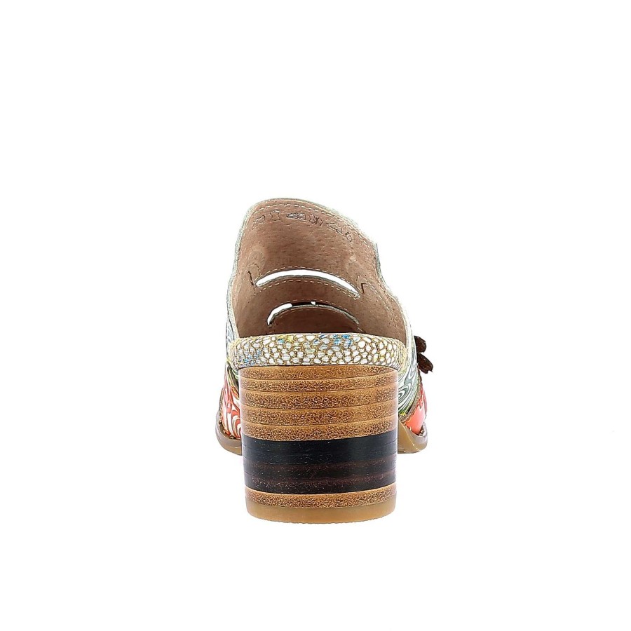 Chaussures Laura Vita | Chaussures Dicegoo 64