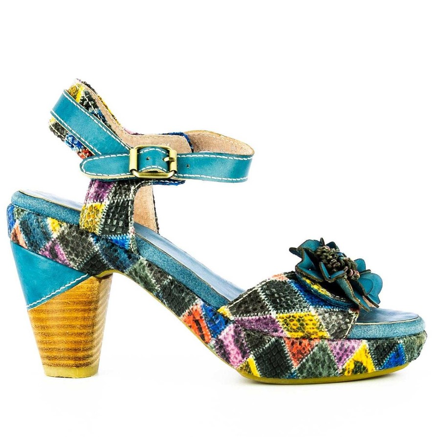 Chaussures Laura Vita | Chaussures Ficnalo 11