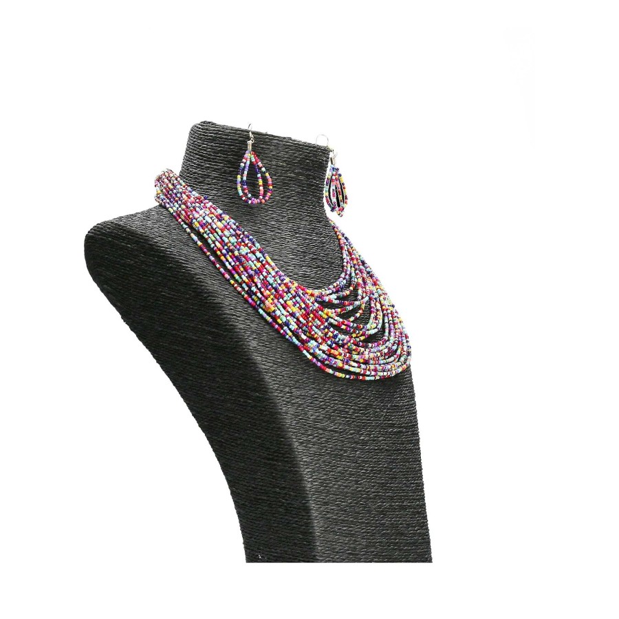 Accessoires Laura Vita | Bijou Parure Dawa