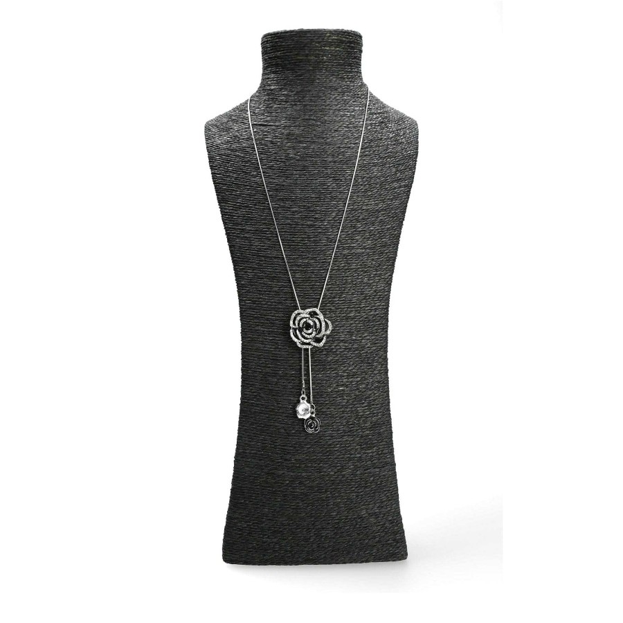 Accessoires Laura Vita | Bijou Collier Rosa