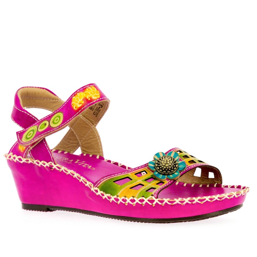 Chaussures Laura Vita | Chaussures Betsy 38
