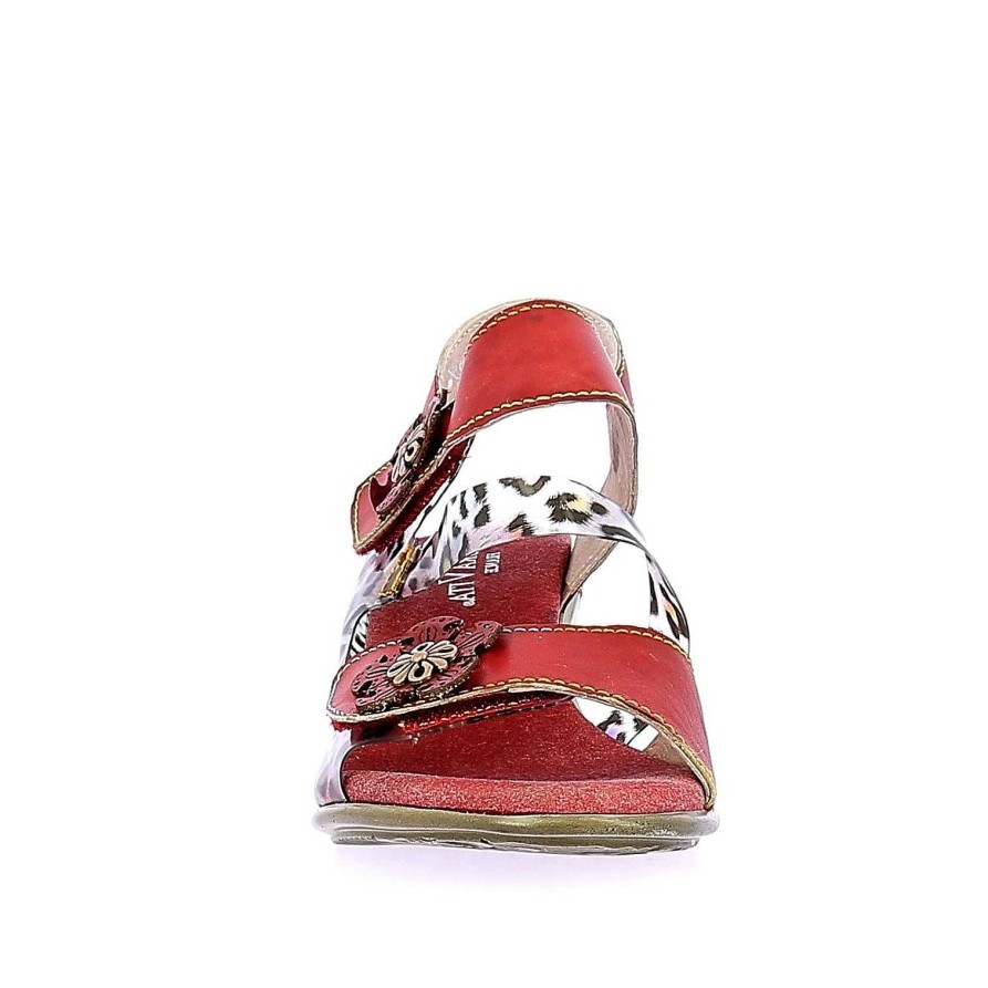 Chaussures Laura Vita | Chaussures Becttinoo 232
