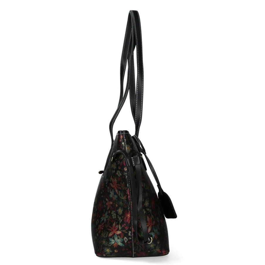 Sacs Laura Vita | Sac Delle 01 Noir