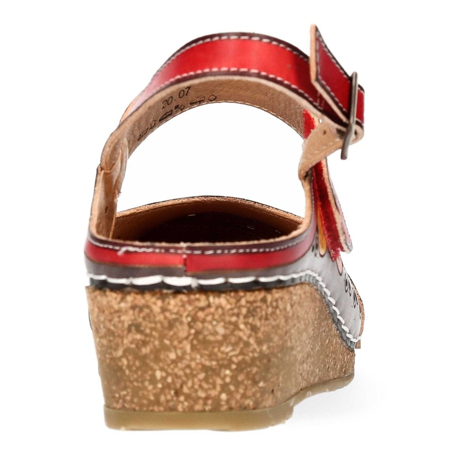 Chaussures Laura Vita | Chaussures Facscineo 0321