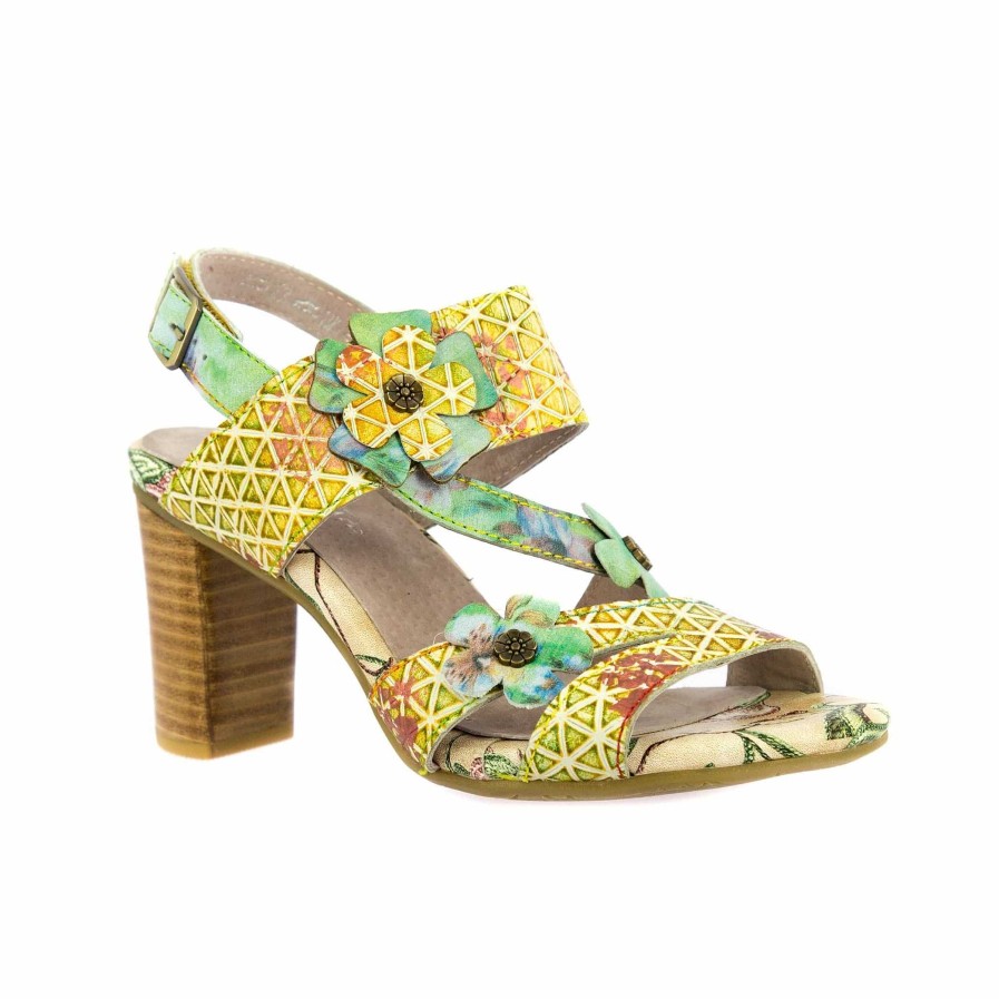 Chaussures Laura Vita | Chaussure Facnnyo02