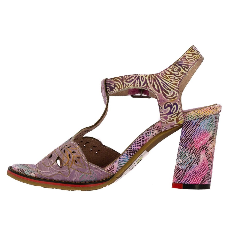 Chaussures Laura Vita | Chaussures Hacluo 01