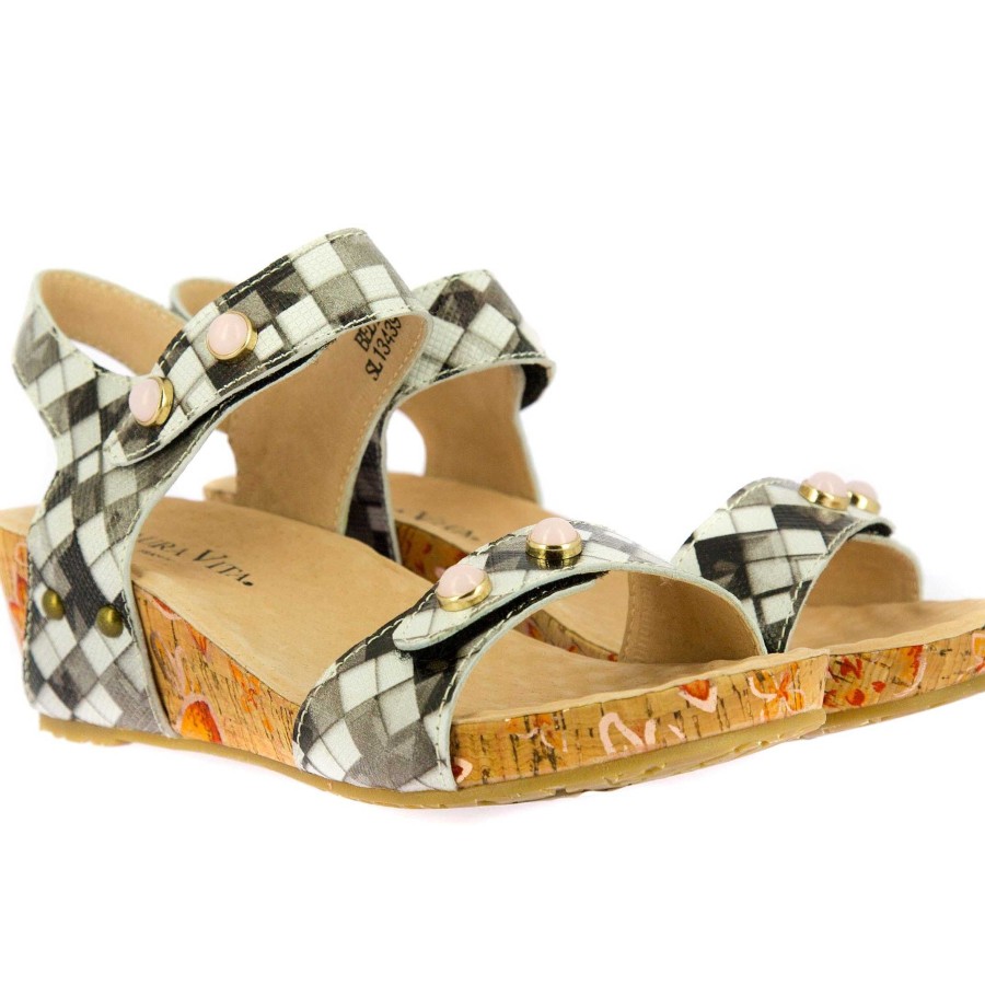 Chaussures Laura Vita | Chaussures Belinda 07