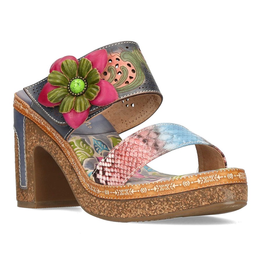 Chaussures Laura Vita | Chaussures Hecalo 22