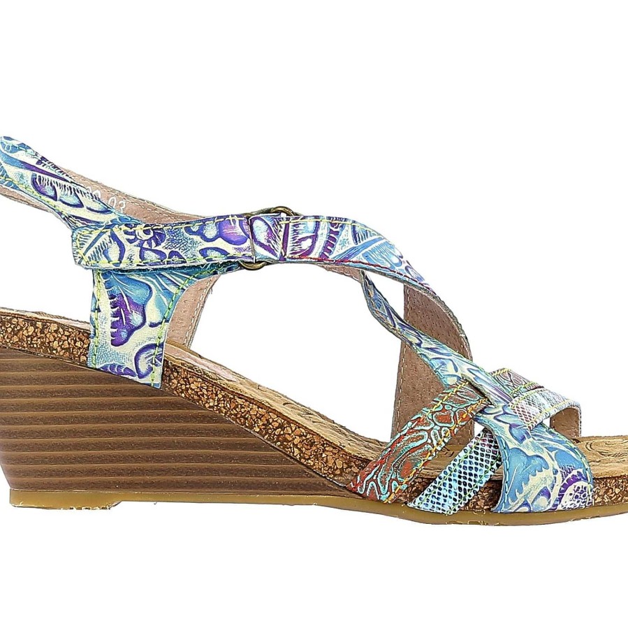 Chaussures Laura Vita | Chaussures Haceoo 03