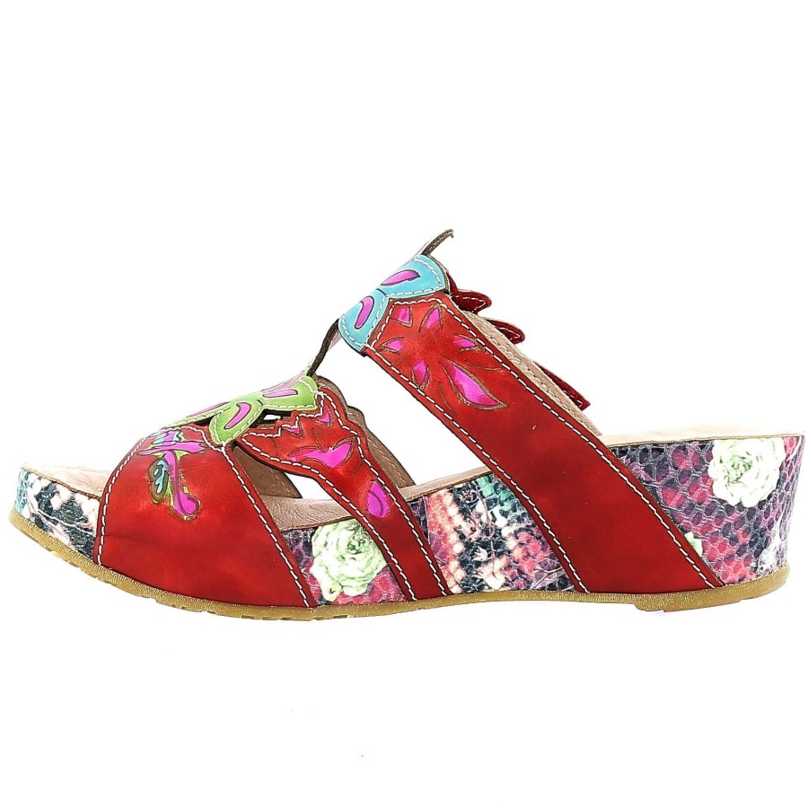 Chaussures Laura Vita | Chaussures Bicngoo 01