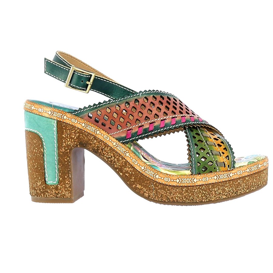 Chaussures Laura Vita | Chaussures Hecalo 02