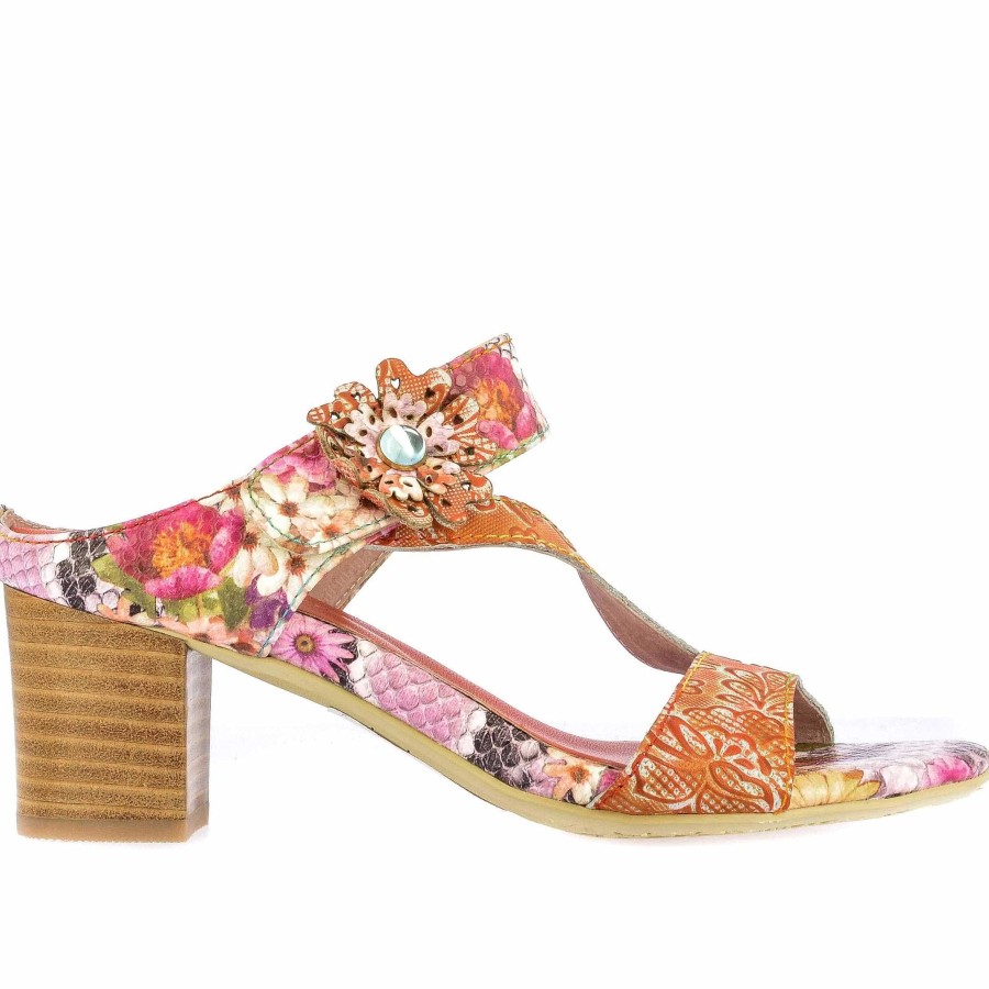 Chaussures Laura Vita | Chaussure Flcorieo03